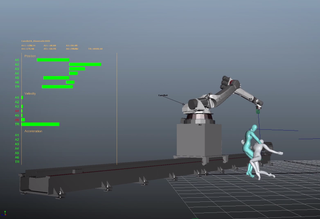 Illustration for article titled This Gorgeous Ballet Sequence Was Shot Entirely By A Robot